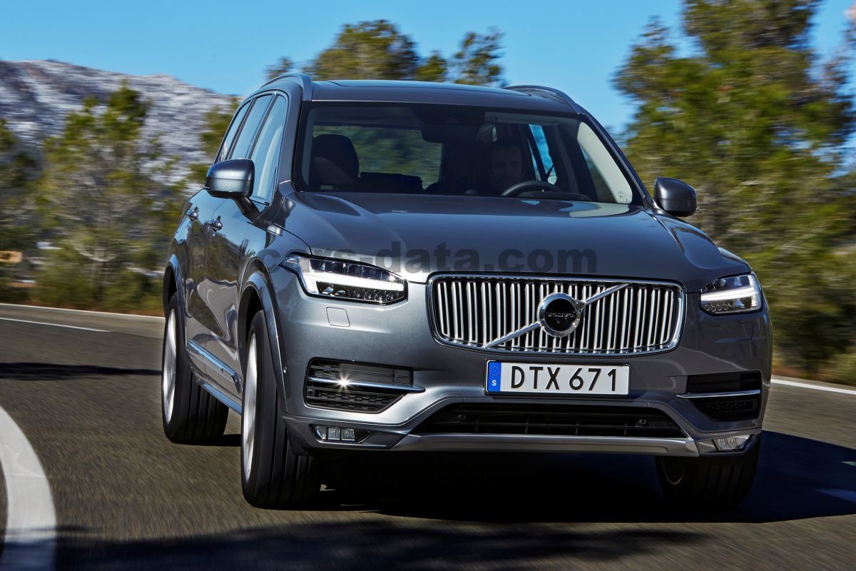 Volvo XC90