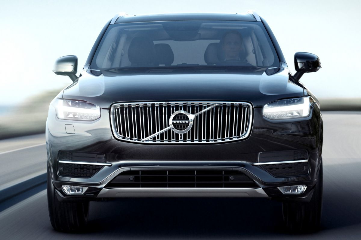 Volvo XC90