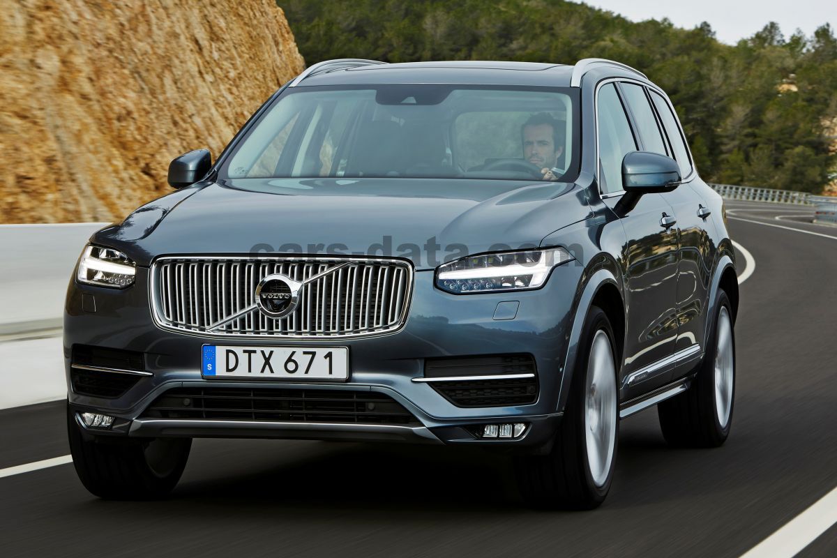 Volvo XC90