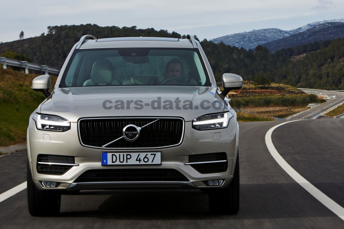 Volvo XC90